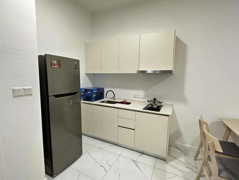 Servis Apartment untuk Dijual di Cubic Botanical - Jack Yong - PropertyGuru.com.my