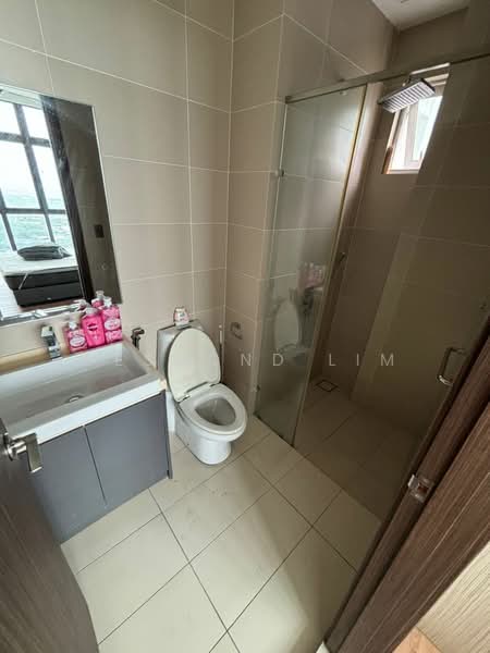 Service Residence for Sale at Green Haven - Desmond Lim - Bathroom - PropertyGuru.com.my