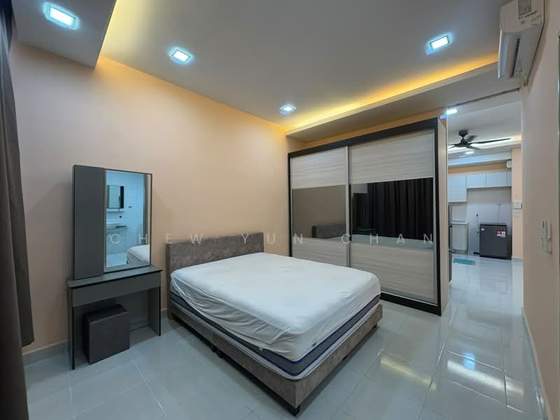 Kediaman Servis untuk Disewa di Greenfield Regency - Chew Yun Chan - Bedroom - PropertyGuru.com.my