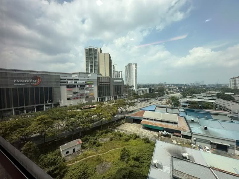 Kediaman Servis untuk Disewa di Greenfield Regency - Chew Yun Chan - View - PropertyGuru.com.my