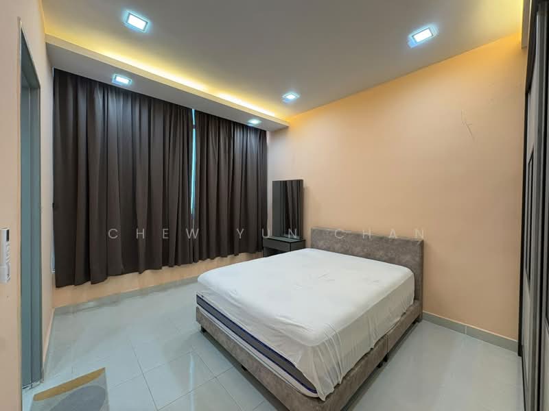 Kediaman Servis untuk Disewa di Greenfield Regency - Chew Yun Chan - Bedroom - PropertyGuru.com.my