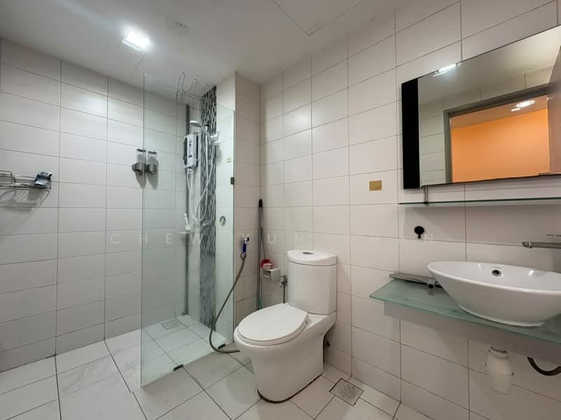 Kediaman Servis untuk Disewa di Greenfield Regency - Chew Yun Chan - Bathroom - PropertyGuru.com.my
