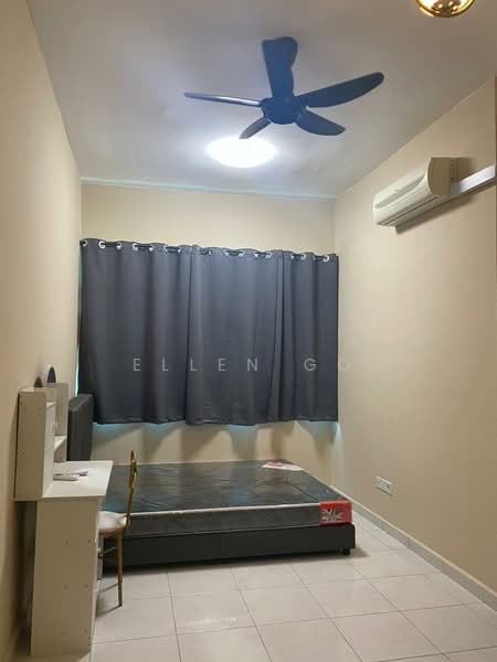 Apartment for Rent at The Rise Collection 3 - Ellen Go - Bedroom - PropertyGuru.com.my