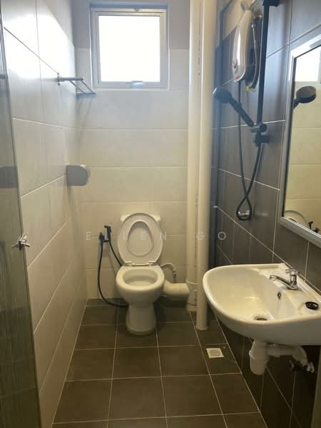 Apartment for Rent at The Rise Collection 3 - Ellen Go - Bathroom - PropertyGuru.com.my