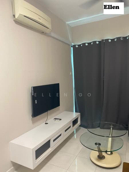 Apartment for Rent at The Rise Collection 3 - Ellen Go - Living Room - PropertyGuru.com.my
