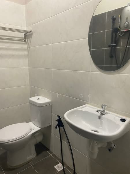 Apartment for Rent at The Rise Collection 3 - Ellen Go - Bathroom - PropertyGuru.com.my