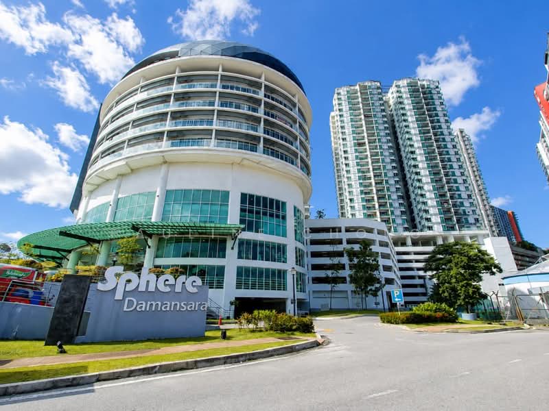 Kondominium untuk Disewa di Sphere Damansara - Pauline Chong - PropertyGuru.com.my