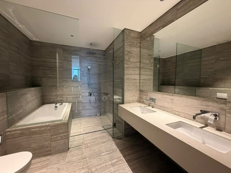 Servis Apartment untuk Dijual di Jewel by Oxley KLCC - Damon Lee - Bathroom - PropertyGuru.com.my