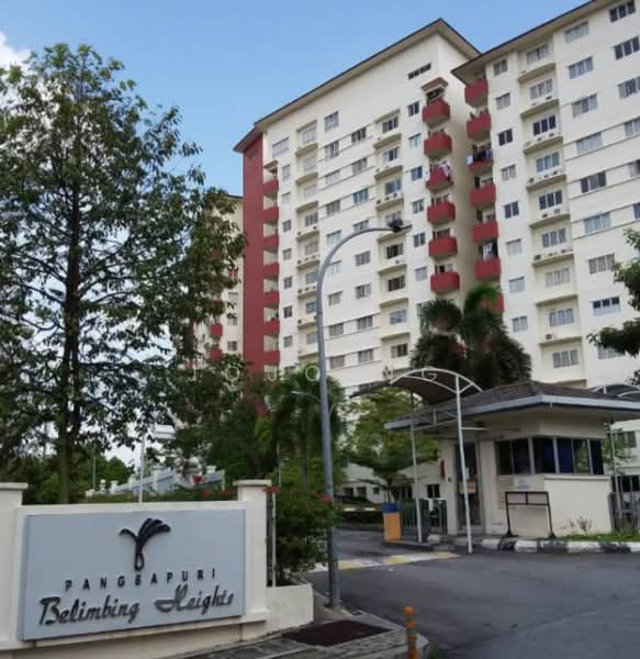 Kondominium untuk Dijual di Belimbing Heights - Jojo Ng - Exterior - PropertyGuru.com.my