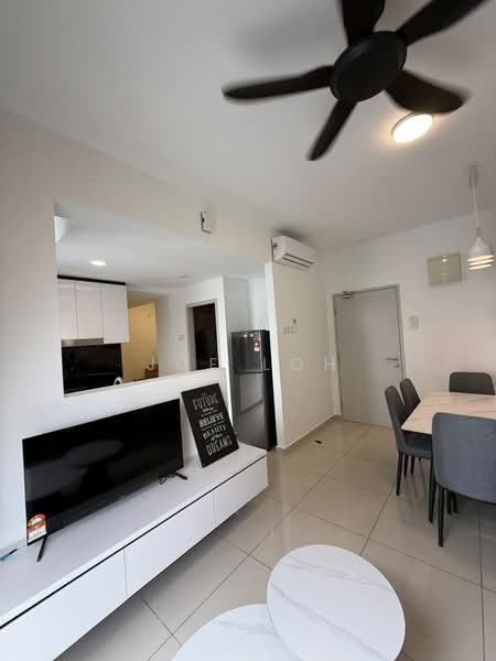 Service Residence for Rent at Midas @ Seri Alam - Joe Loh - Living Room - PropertyGuru.com.my
