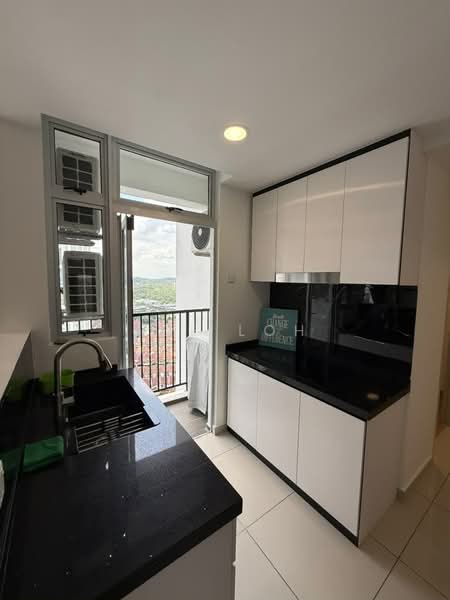 Service Residence for Rent at Midas @ Seri Alam - Joe Loh - Kitchen - PropertyGuru.com.my
