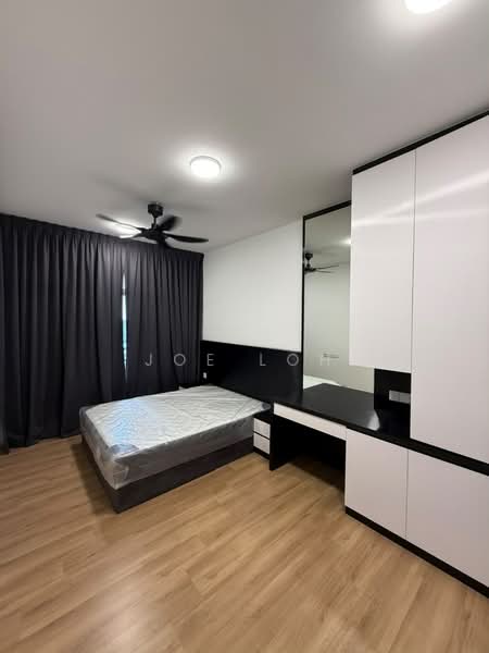 Service Residence for Rent at Midas @ Seri Alam - Joe Loh - Bedroom - PropertyGuru.com.my