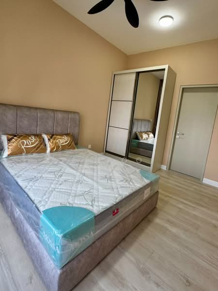 Servis Apartment untuk Disewa di Quinn Residence - Jeff Ooi - Bedroom - PropertyGuru.com.my