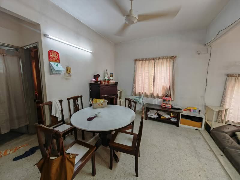 2-storey Terraced House for Sale in SS2 (Petaling Jaya) - Max Teoh - Dining Room - PropertyGuru.com.my