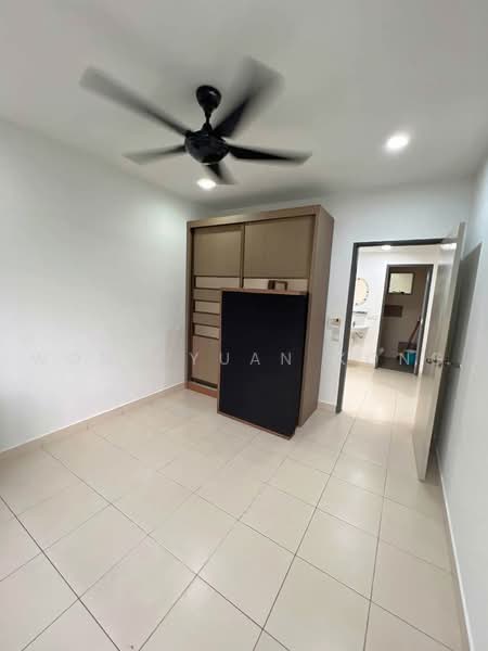 Pangsapuri untuk Disewa di Seri Kasturi Apartments - Wong Yuan Kong - PropertyGuru.com.my