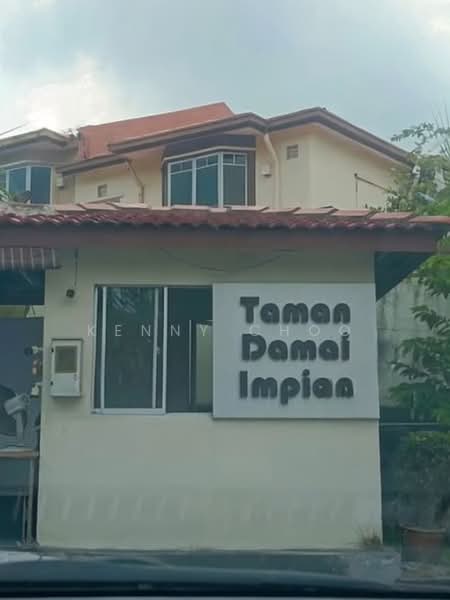 2-storey Terraced House for Sale in Taman Damai Impian (Cheras) - Kenny Choo - Exterior - PropertyGuru.com.my