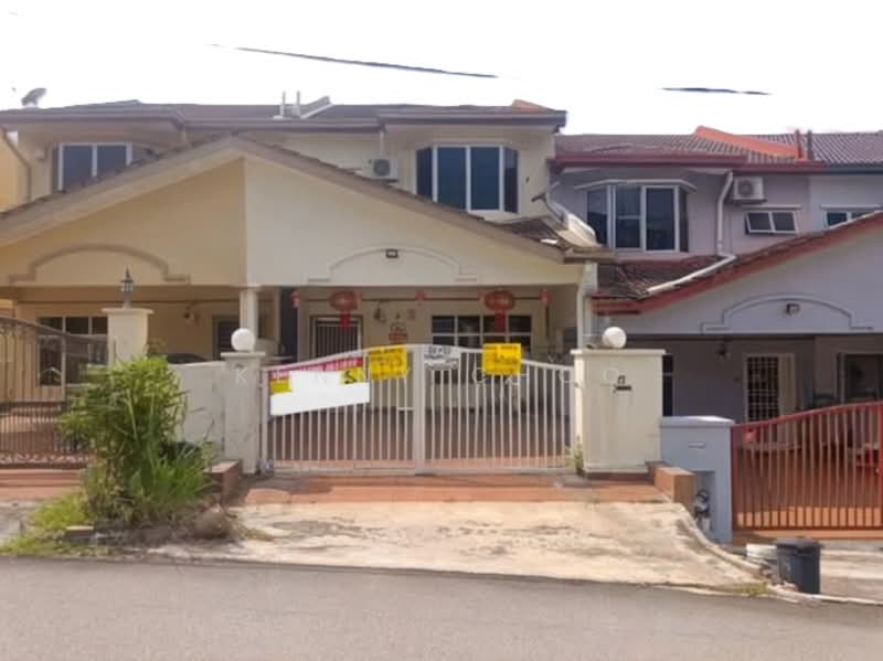 2-storey Terraced House for Sale in Taman Damai Impian (Cheras) - Kenny Choo - Exterior - PropertyGuru.com.my