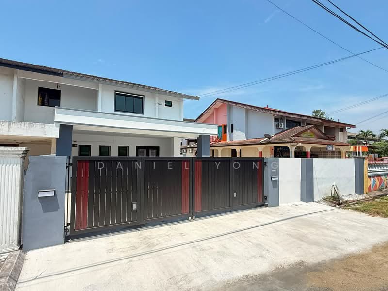 Semi-Detached House for Sale in Taman Air Biru (Pasir Gudang) - Daniel Yong - Exterior - PropertyGuru.com.my