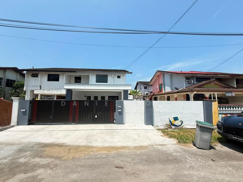 Semi-Detached House for Sale in Taman Air Biru (Pasir Gudang) - Daniel Yong - Exterior - PropertyGuru.com.my