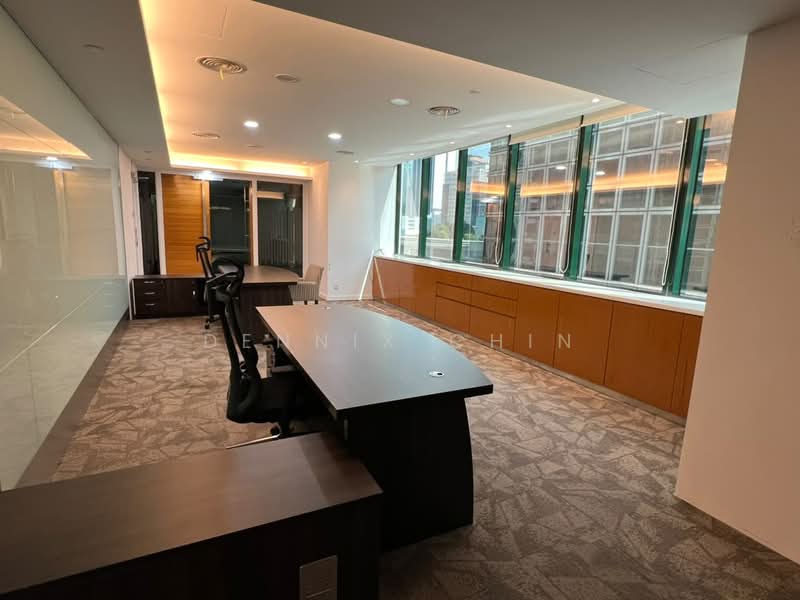 Office for Rent in Bukit Bintang (KL City Centre) - Dennix Chin - Interior - PropertyGuru.com.my
