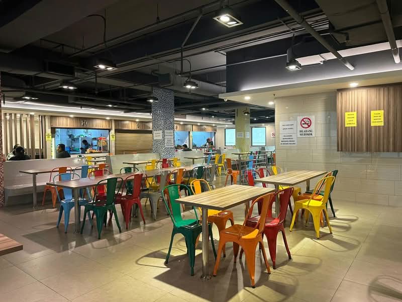 Office for Rent in Bukit Bintang (KL City Centre) - Dennix Chin - Interior - PropertyGuru.com.my