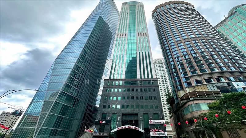Office for Rent in Bukit Bintang (KL City Centre) - Dennix Chin - Exterior - PropertyGuru.com.my