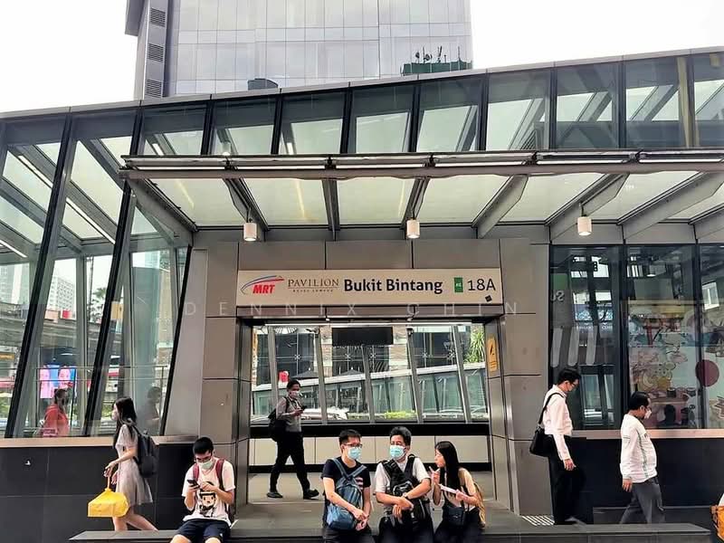Office for Rent in Bukit Bintang (KL City Centre) - Dennix Chin - Exterior - PropertyGuru.com.my