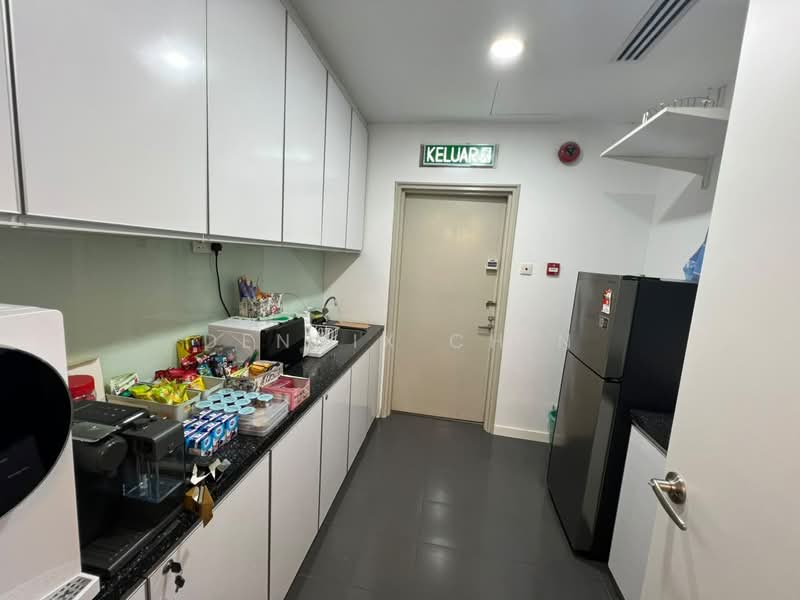 Office for Rent in Bukit Bintang (KL City Centre) - Dennix Chin - Kitchen - PropertyGuru.com.my