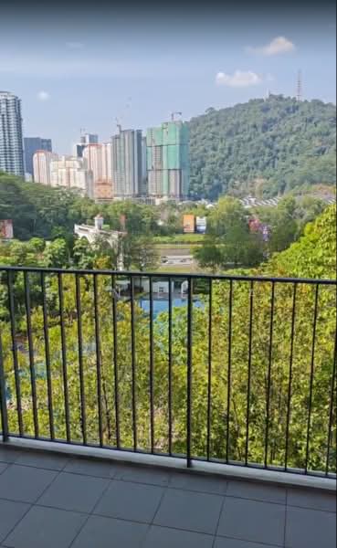 Condominium for Sale at Westside Three - Tien Ee Yap - Balcony - PropertyGuru.com.my