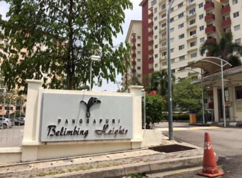 Condominium for Sale at Belimbing Heights - Jojo Ng - Exterior - PropertyGuru.com.my