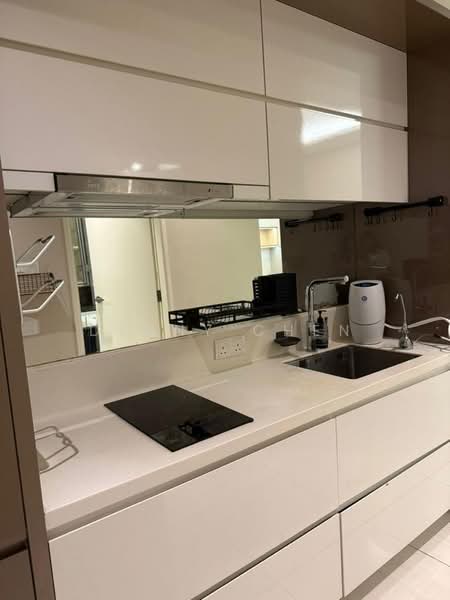 Service Residence for Rent at Dorsett Residences Sri Hartamas - Denny Chen - Kitchen - PropertyGuru.com.my