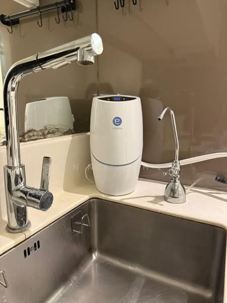 Service Residence for Rent at Dorsett Residences Sri Hartamas - Denny Chen - Kitchen - PropertyGuru.com.my
