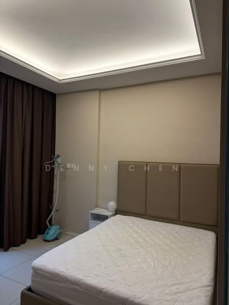 Service Residence for Rent at Dorsett Residences Sri Hartamas - Denny Chen - Bedroom - PropertyGuru.com.my