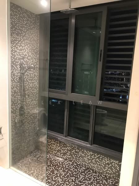 Servis Apartment untuk Disewa di Vogue Suites One - Alex Leaw - Bathroom - PropertyGuru.com.my