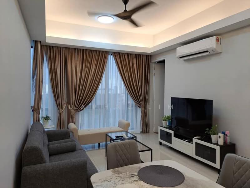 Service Residence for Rent at The Sentral Suites - Daphne Lim - PropertyGuru.com.my