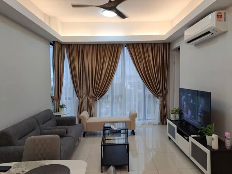 Service Residence for Rent at The Sentral Suites - Daphne Lim - PropertyGuru.com.my