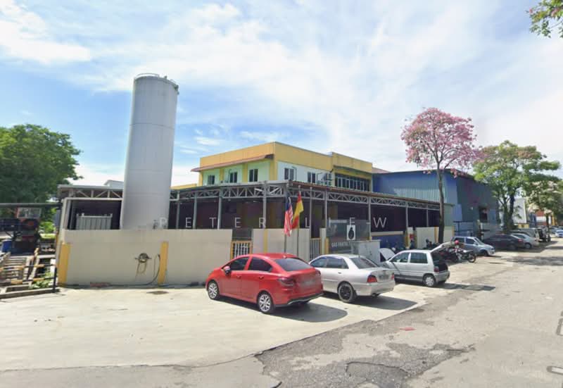 Detached Factory for Sale in Taman Perindustrian Puchong (Puchong) - Peter Liew - Exterior - PropertyGuru.com.my