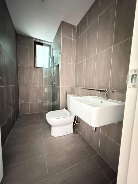 Service Residence for Sale at The Pulse Residence - Azura Hariri - Bathroom - PropertyGuru.com.my