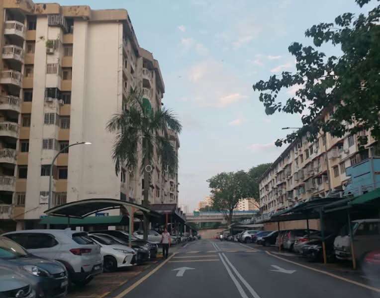 Condominium for Sale at Petaling Indah Condominiums - Jojo Ng - Exterior - PropertyGuru.com.my