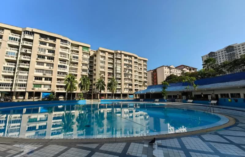 Condominium for Sale at Petaling Indah Condominiums - Jojo Ng - Exterior - PropertyGuru.com.my