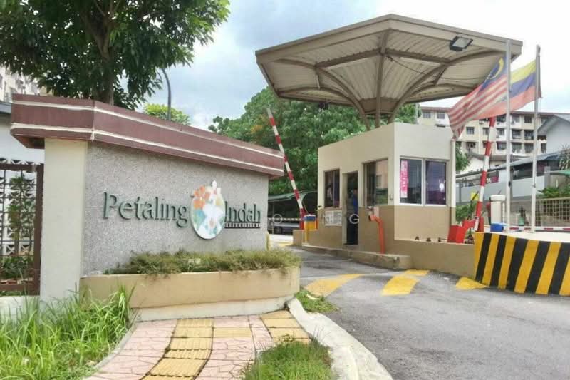 Condominium for Sale at Petaling Indah Condominiums - Jojo Ng - Exterior - PropertyGuru.com.my