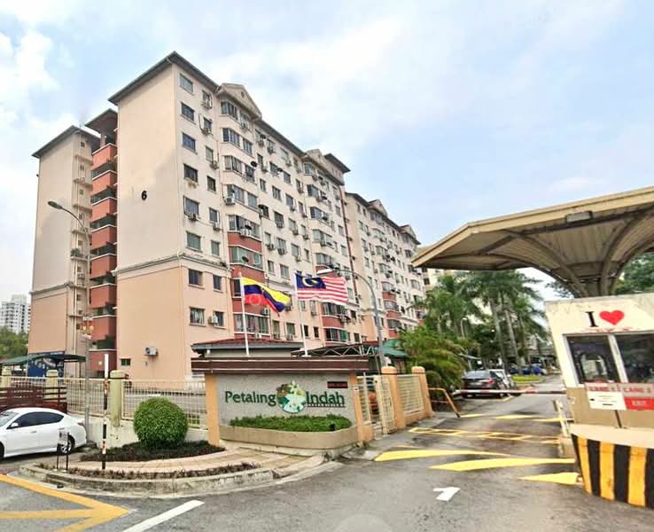 Condominium for Sale at Petaling Indah Condominiums - Jojo Ng - Exterior - PropertyGuru.com.my