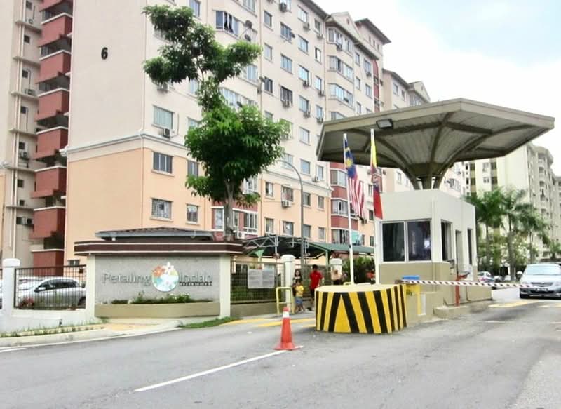 Condominium for Sale at Petaling Indah Condominiums - Jojo Ng - Exterior - PropertyGuru.com.my