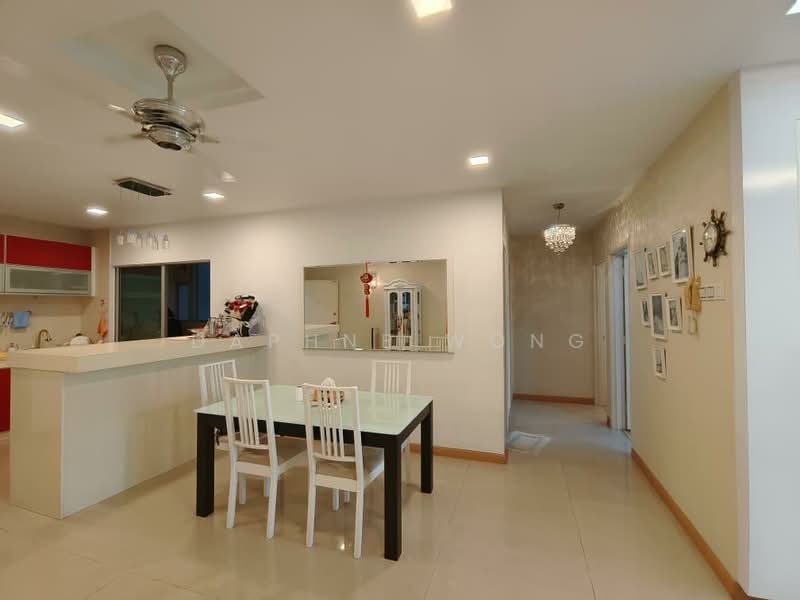 Condominium for Sale at Dynasty Garden Condominium - Daphne Wong - Kitchen - PropertyGuru.com.my