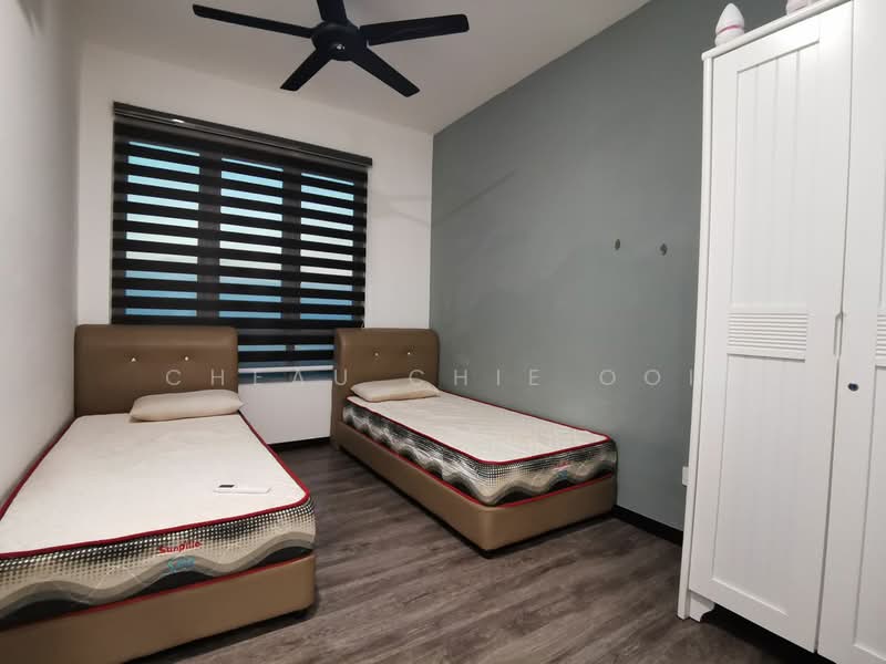 Service Residence for Rent at Sensasi @ Utropolis - Cheau Chie Ooi - Bedroom - PropertyGuru.com.my