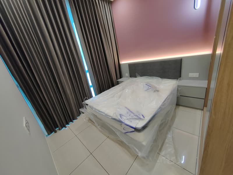 Condominium for Rent at Queens Residences Q2 @ Queens Waterfront - CS Ung - Bedroom - PropertyGuru.com.my