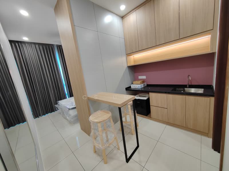 Condominium for Rent at Queens Residences Q2 @ Queens Waterfront - CS Ung - Kitchen - PropertyGuru.com.my
