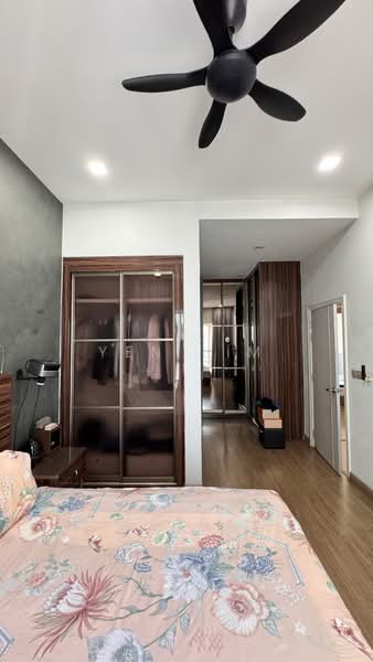 Condominium for Sale at KM1 East - Yen Lim - Bedroom - PropertyGuru.com.my