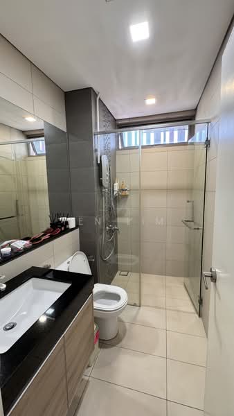 Condominium for Sale at KM1 East - Yen Lim - Bathroom - PropertyGuru.com.my