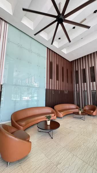 Condominium for Sale at KM1 East - Yen Lim - Lobby - PropertyGuru.com.my